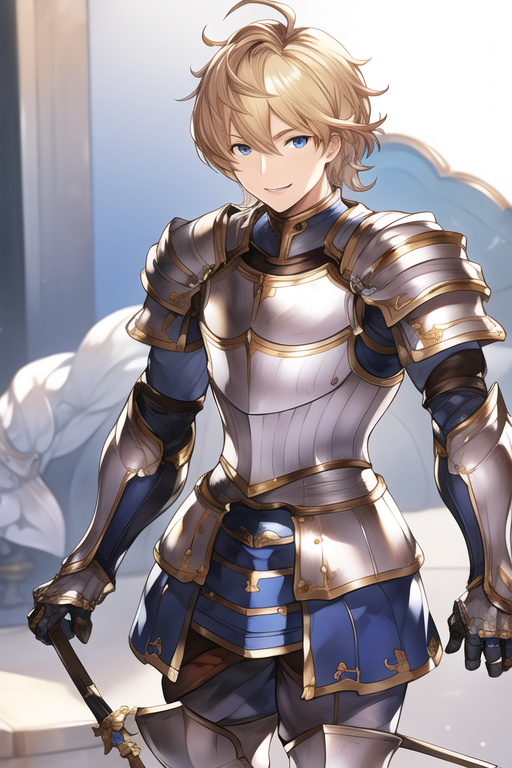 29216-4232897431-_lora_gbf_Romeo18_0.55_Romeo,solo,male,(granbluefantasy_0.7),blonde hair,medium hair,blue eyes,smile,looking at viewer,armor,sho.png